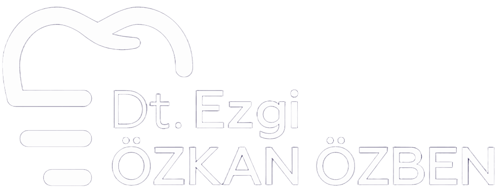 Dt. Ezgi Özkan Özben logosu